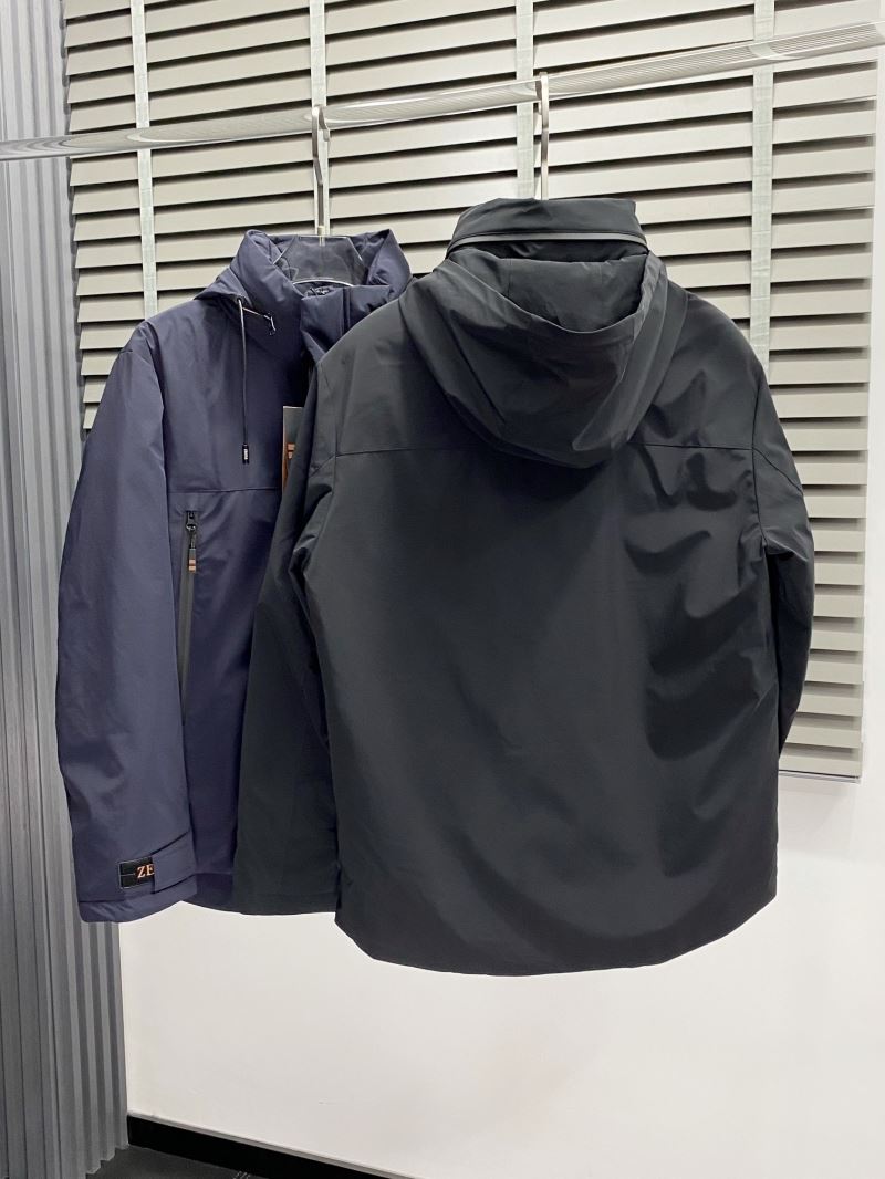 Zegna Down Jackets